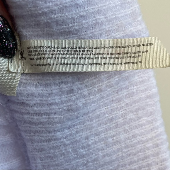 Free People Around The Clock Jogger in Lavender Intimately Free - Picture 12 of 13